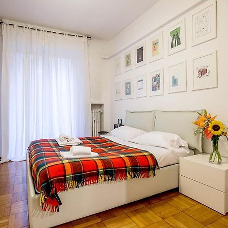 Marghera Terrace Apartment Milan Luaran gambar