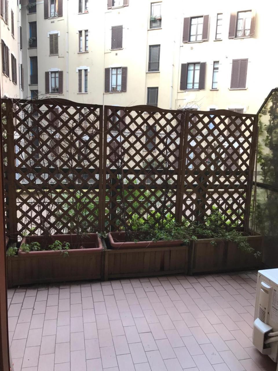 Marghera Terrace Apartment Milan Luaran gambar