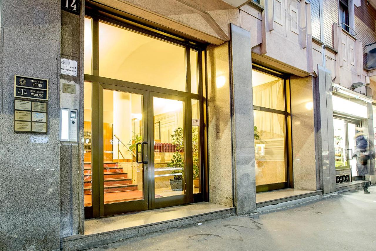 Marghera Terrace Apartment Milan Luaran gambar