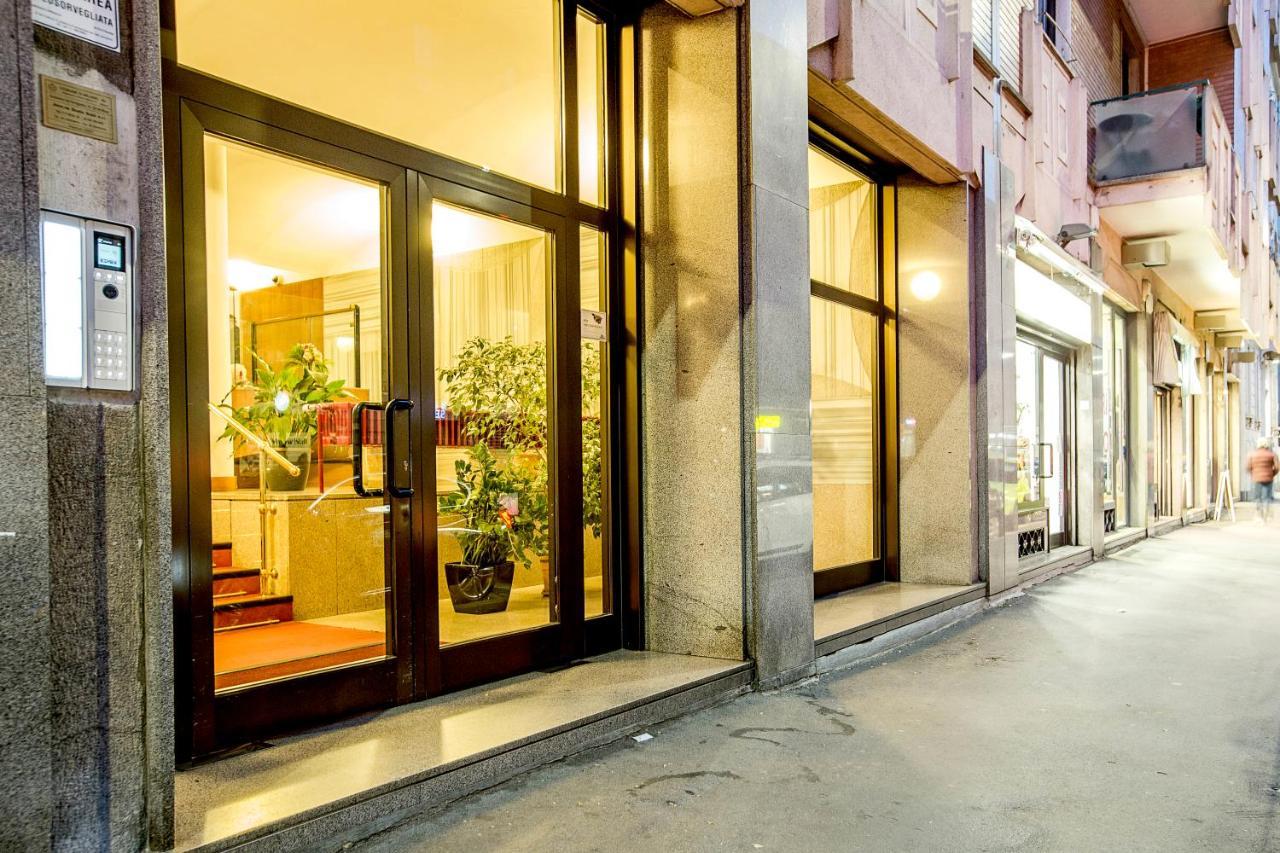 Marghera Terrace Apartment Milan Luaran gambar