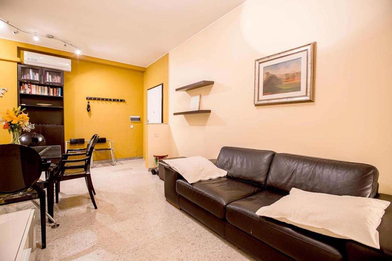 Marghera Terrace Apartment Milan Luaran gambar