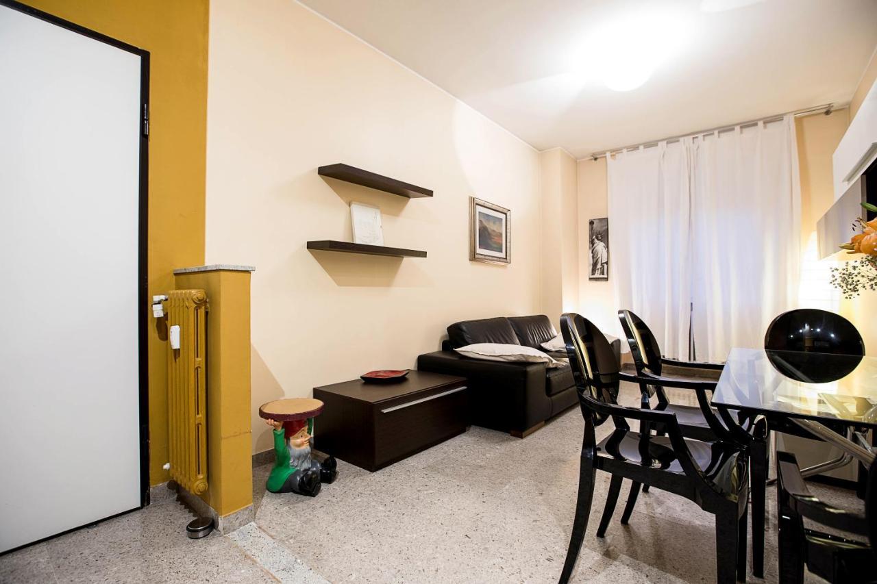 Marghera Terrace Apartment Milan Luaran gambar