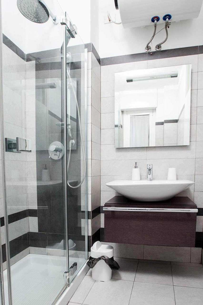 Marghera Terrace Apartment Milan Luaran gambar