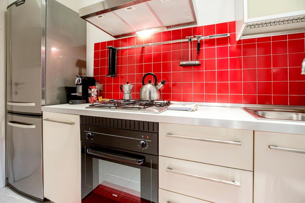 Marghera Terrace Apartment Milan Luaran gambar