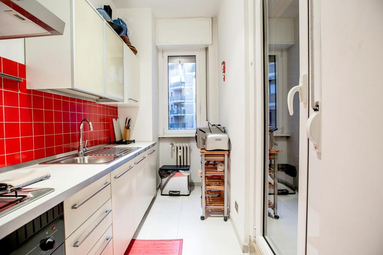 Marghera Terrace Apartment Milan Luaran gambar