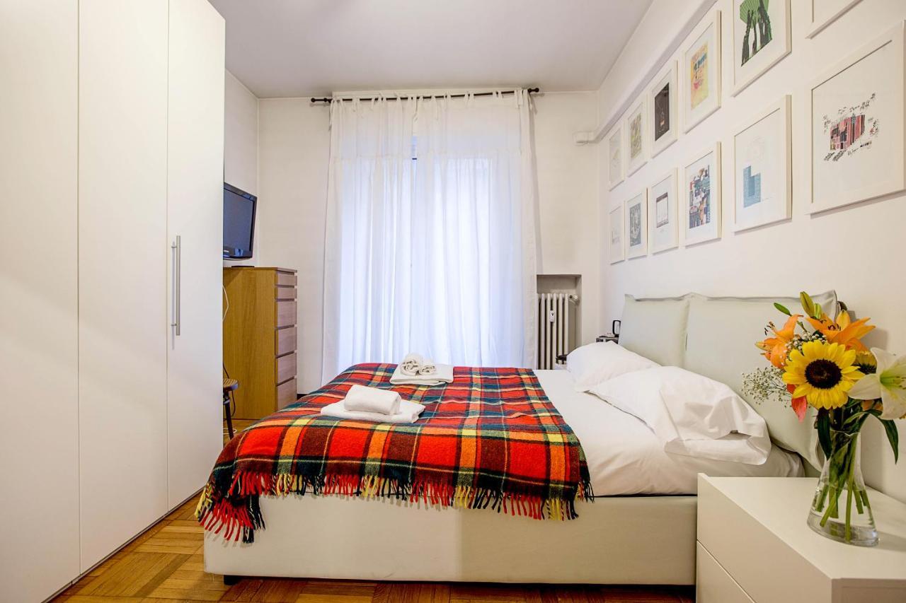 Marghera Terrace Apartment Milan Luaran gambar