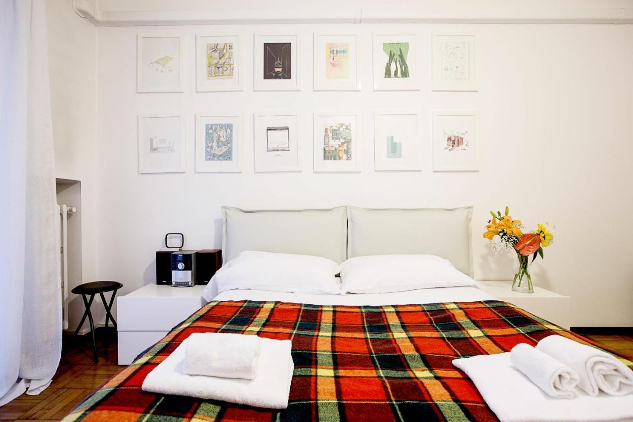 Marghera Terrace Apartment Milan Luaran gambar