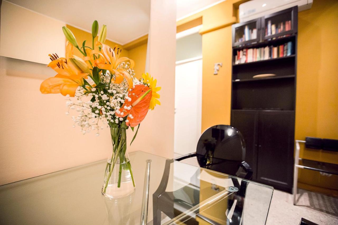 Marghera Terrace Apartment Milan Luaran gambar