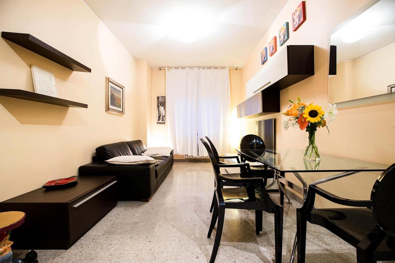 Marghera Terrace Apartment Milan Luaran gambar
