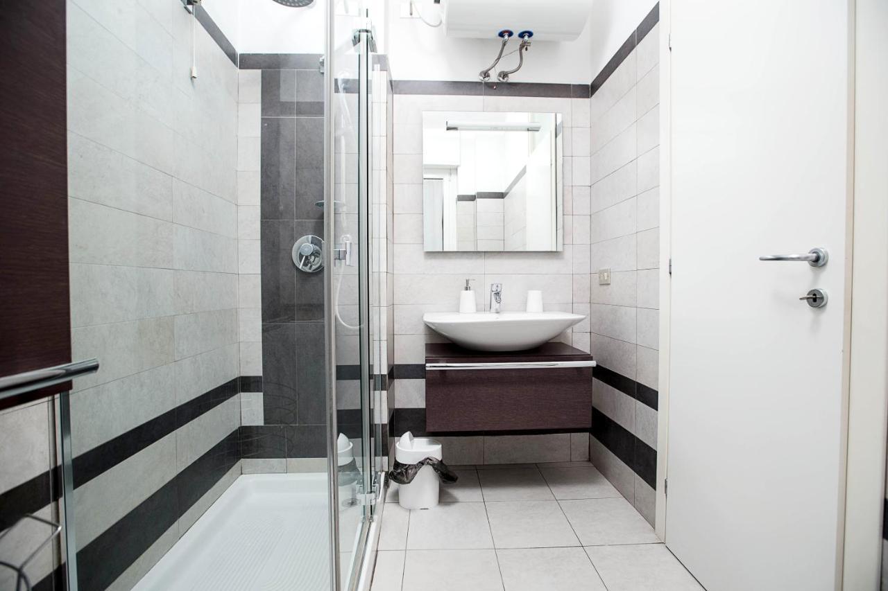 Marghera Terrace Apartment Milan Luaran gambar