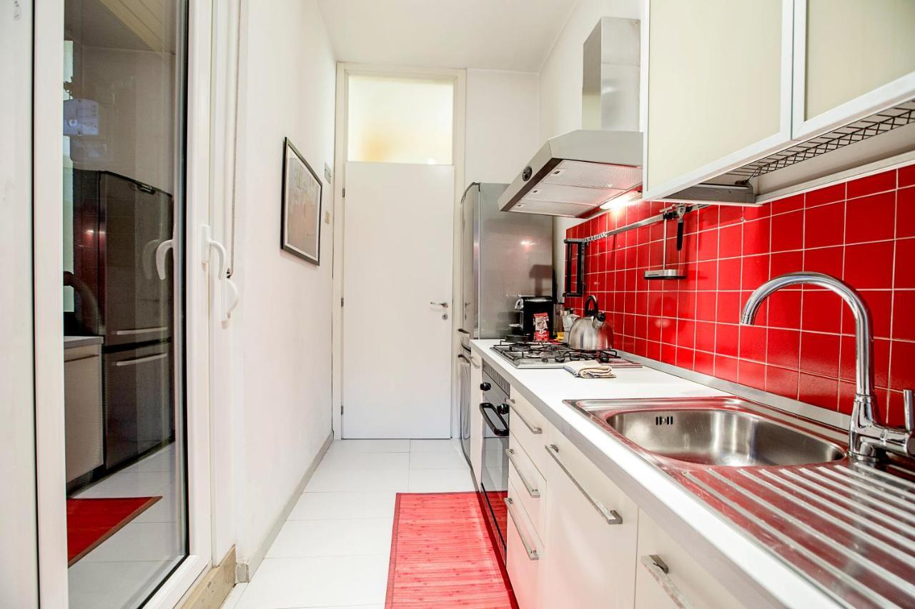 Marghera Terrace Apartment Milan Luaran gambar