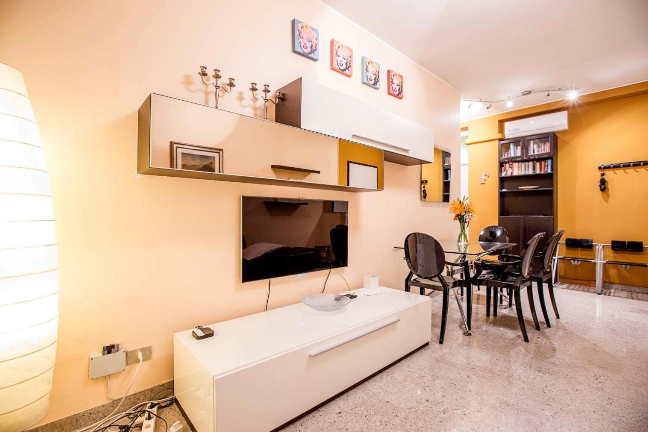 Marghera Terrace Apartment Milan Luaran gambar