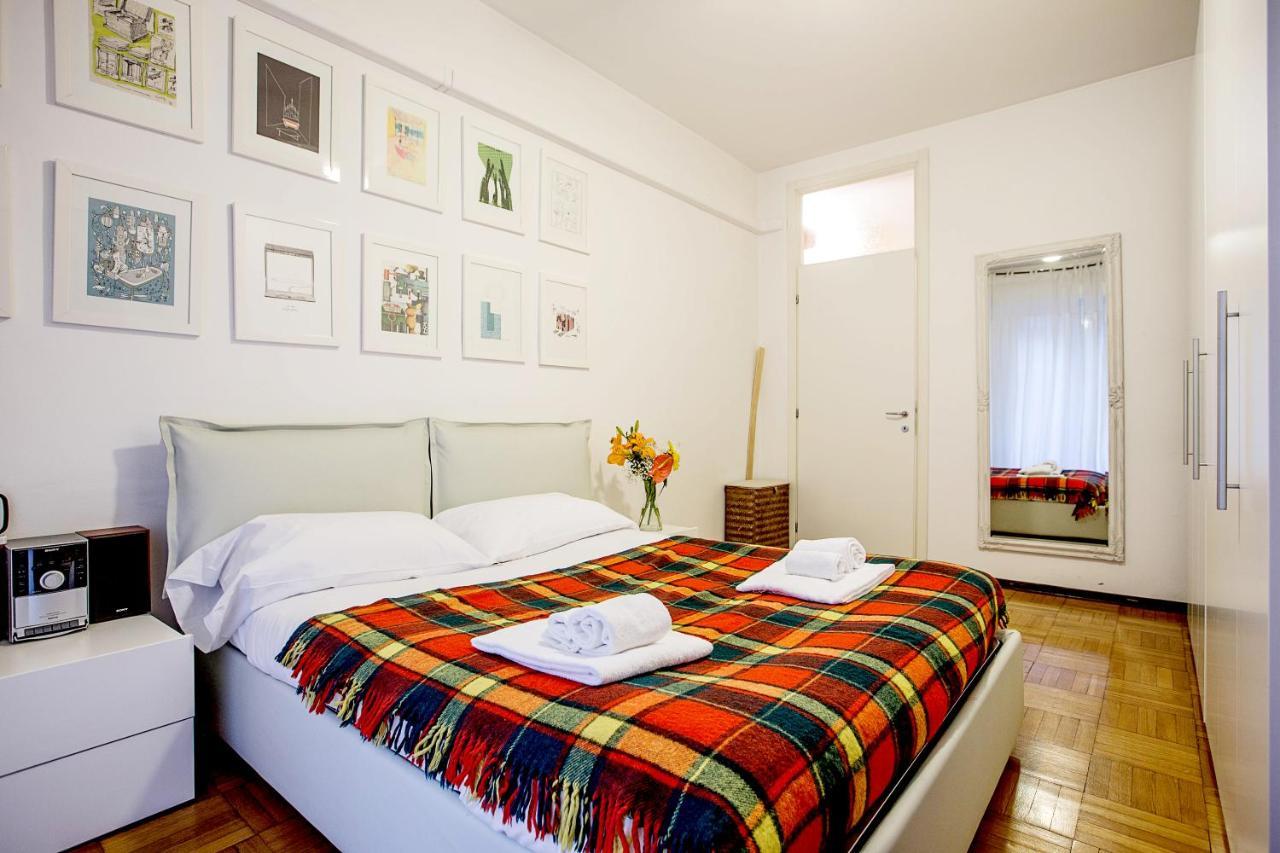Marghera Terrace Apartment Milan Luaran gambar