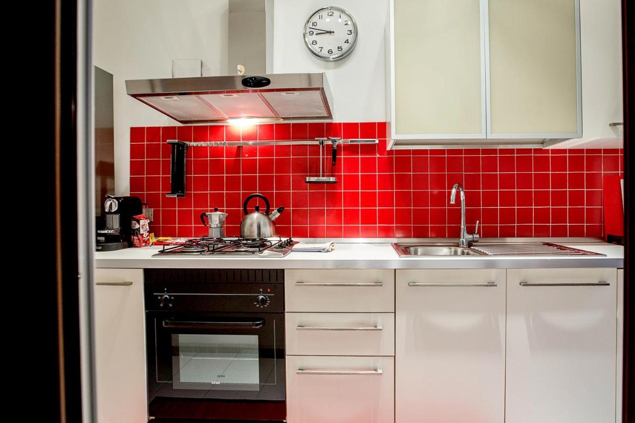 Marghera Terrace Apartment Milan Luaran gambar
