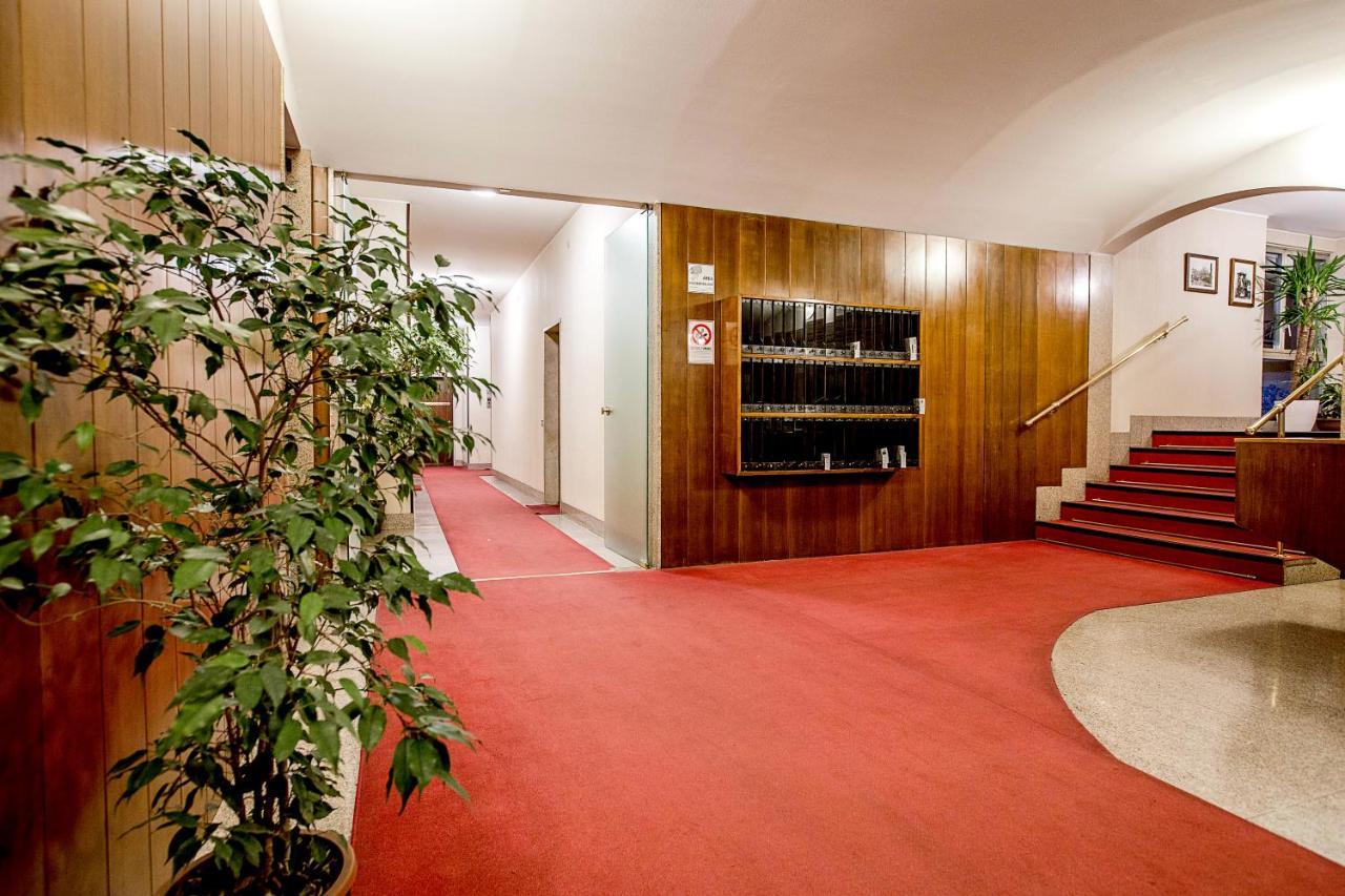 Marghera Terrace Apartment Milan Luaran gambar