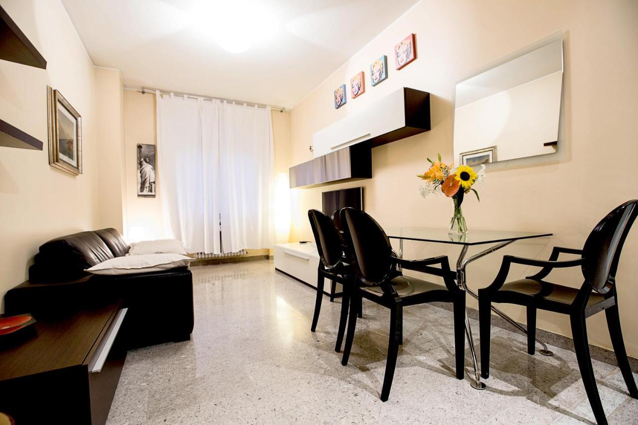 Marghera Terrace Apartment Milan Luaran gambar