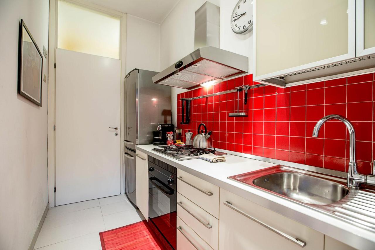 Marghera Terrace Apartment Milan Luaran gambar